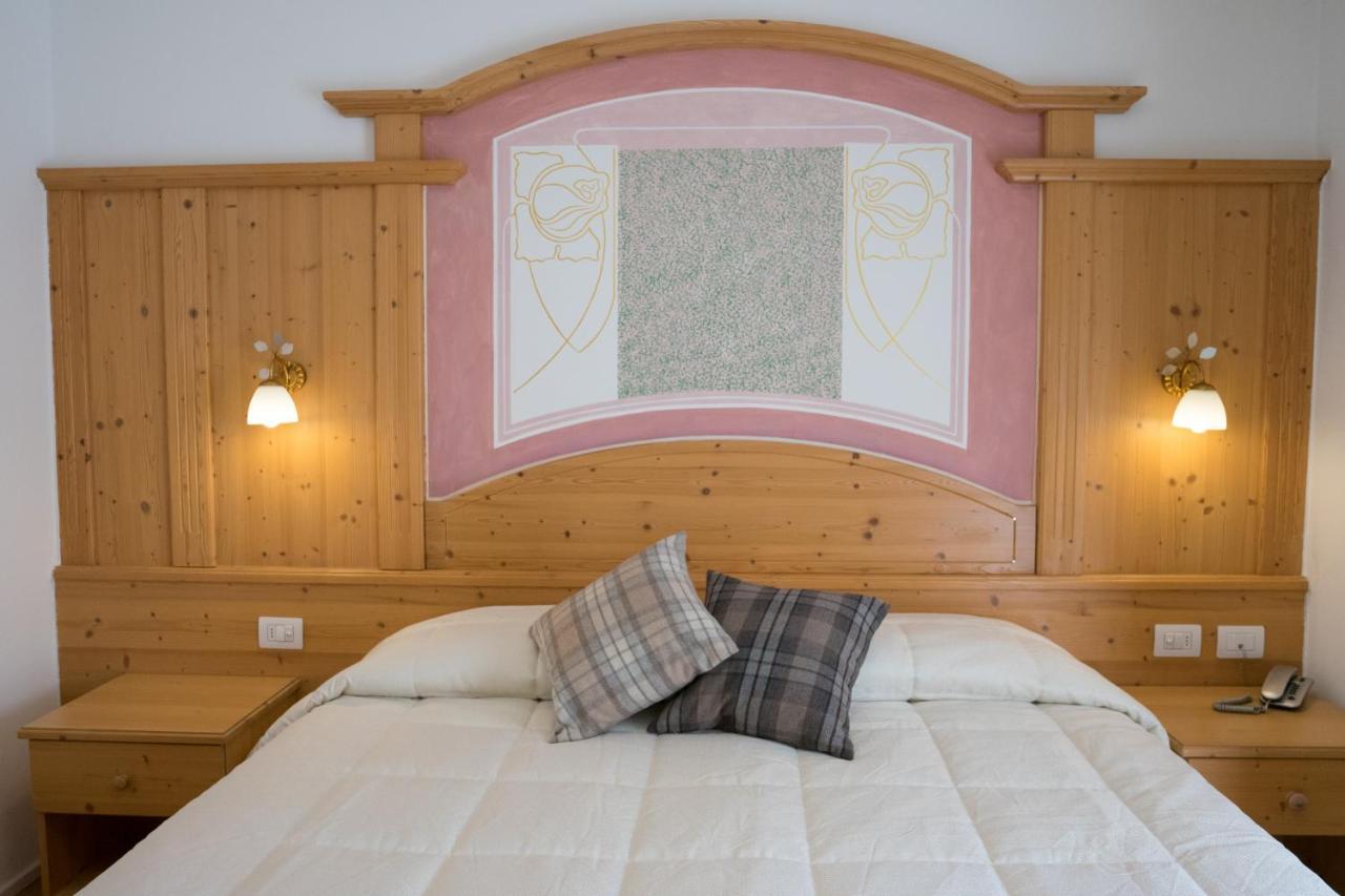 Hotel San Valier Cavalese Bagian luar foto