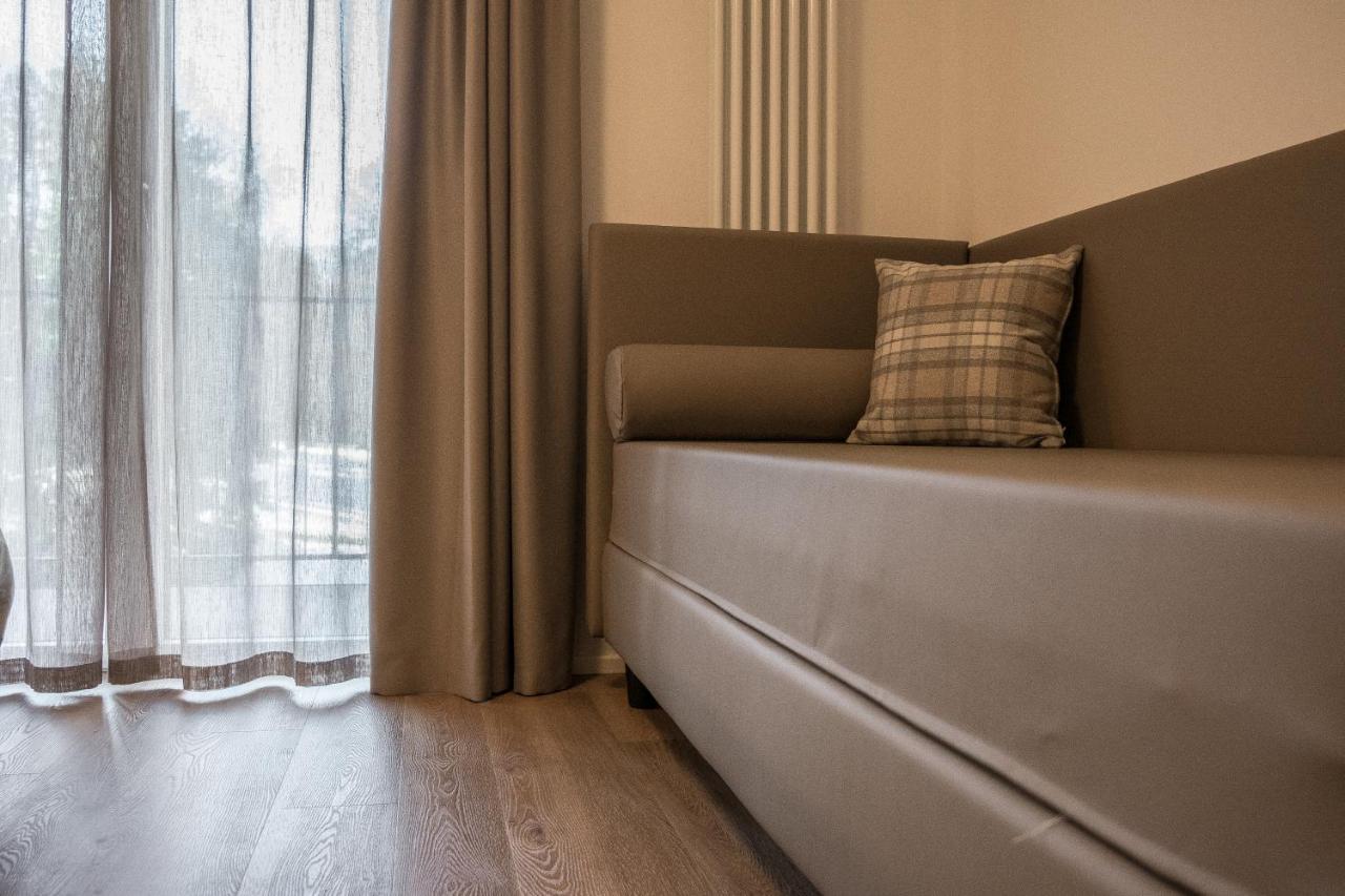 Hotel San Valier Cavalese Bagian luar foto