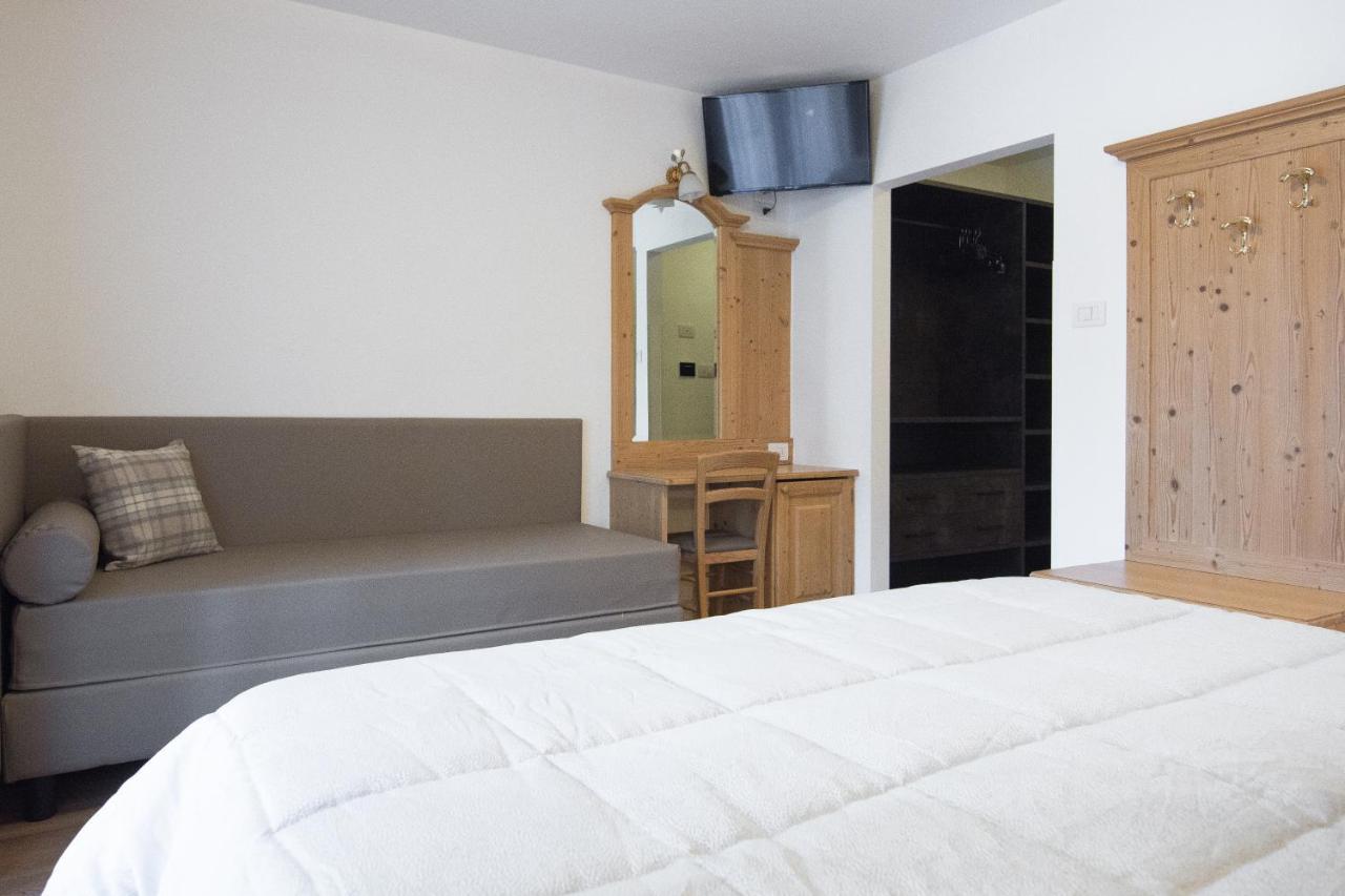 Hotel San Valier Cavalese Bagian luar foto