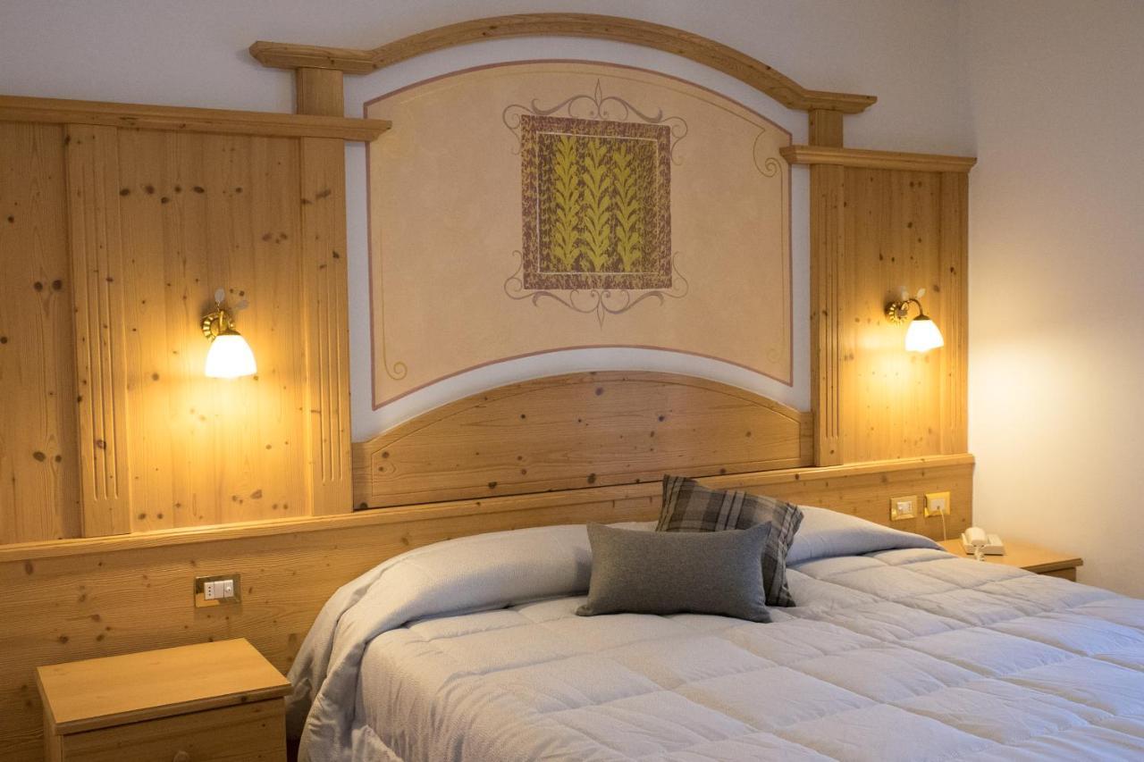 Hotel San Valier Cavalese Bagian luar foto