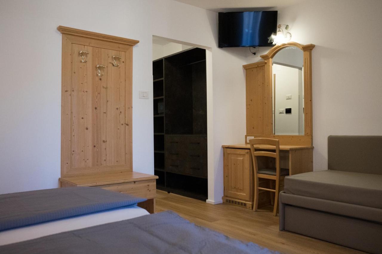 Hotel San Valier Cavalese Bagian luar foto