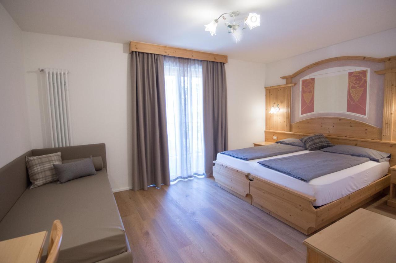 Hotel San Valier Cavalese Bagian luar foto