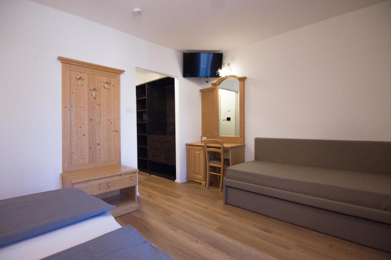 Hotel San Valier Cavalese Bagian luar foto