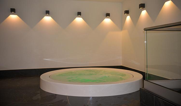 Hotel San Valier Cavalese Bagian luar foto