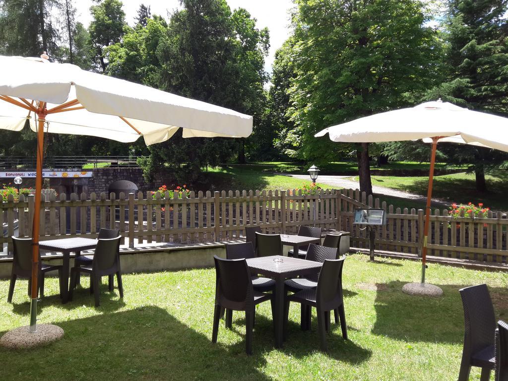 Hotel San Valier Cavalese Bagian luar foto