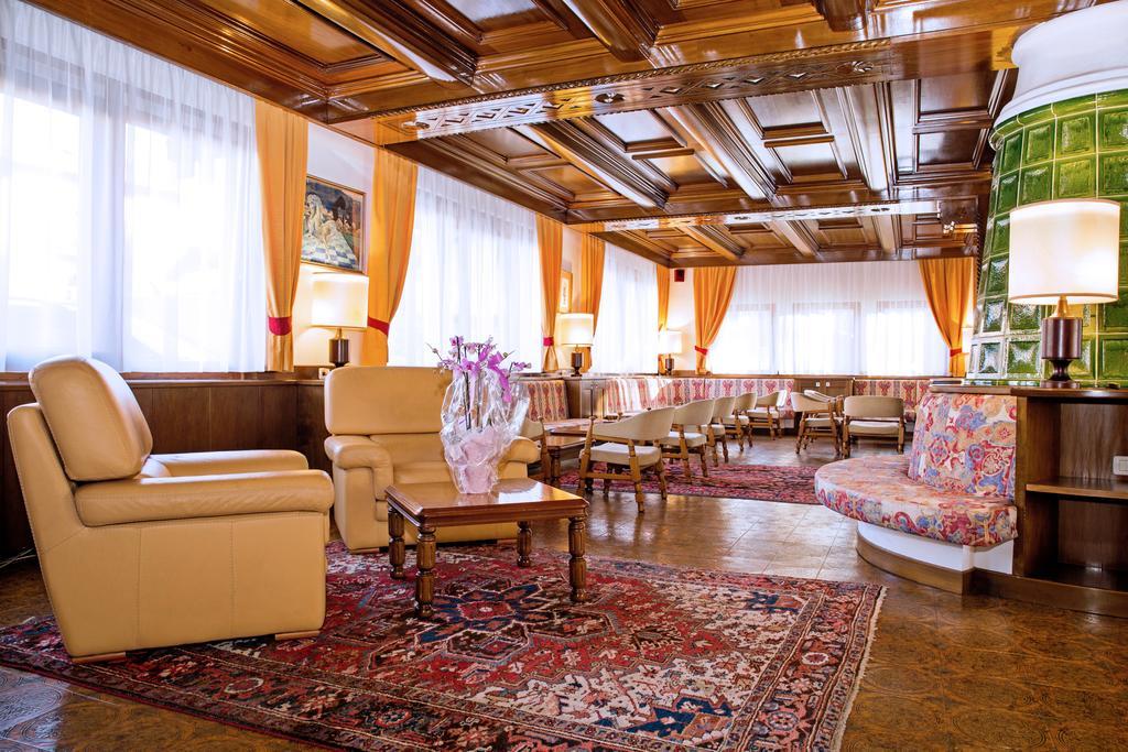 Hotel San Valier Cavalese Bagian luar foto