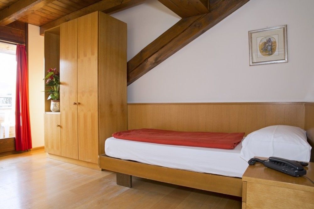 Hotel San Valier Cavalese Bagian luar foto