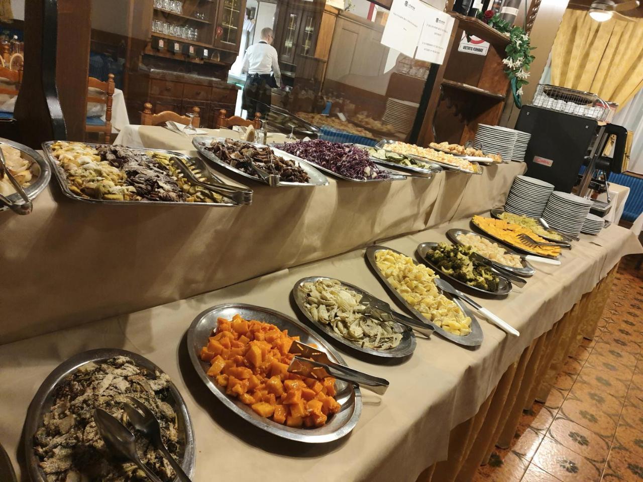 Hotel San Valier Cavalese Bagian luar foto
